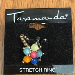 Multicolor Stretch Ring